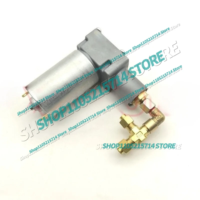 397-6409 12V AIR PUMP COMPRESSOR SEAT for Backhoe Loader 416E, 420D, 420E, 420F, 422E, 428E, 430E, 430F, 434E, 450F