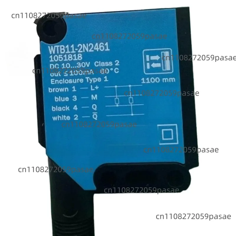 WTB11-2N2461 Sensor Proximity Switch Inductive NPN NO DC 6-36V 10mm 4mm