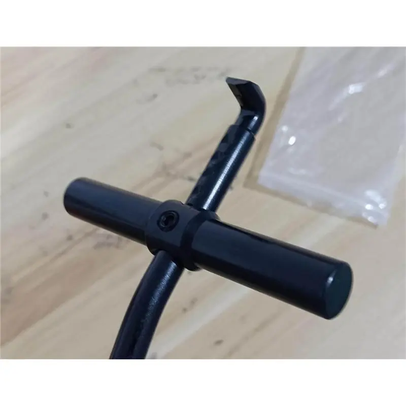 A98M Automotive Repair Parts Oil Grease Seal Puller Extractor 20-90Mm No Damage Removal Tool For Motorcycle