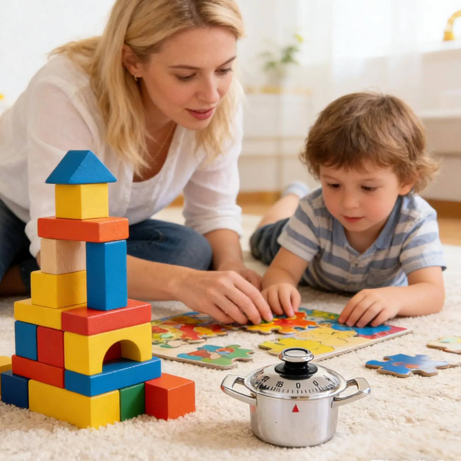 Timer For Kitchen 60-Minute Mechanical Loud Alarm Baking Timer From 0 To 60 Minutes For Home School Dorm Office Study Work