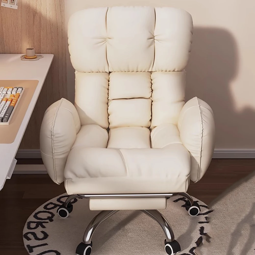 

Красота, модное игровое кресло, поворотное мобильное удобное эргономичное офисное кресло, качественный шезлонг, эргономичная мебель для бюро