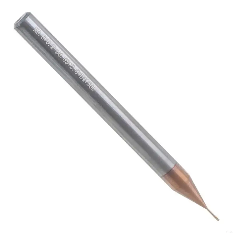 Tungstenic Metal Radius Corner Rounding Cutter Chamfering Outside Quarter Y4QC