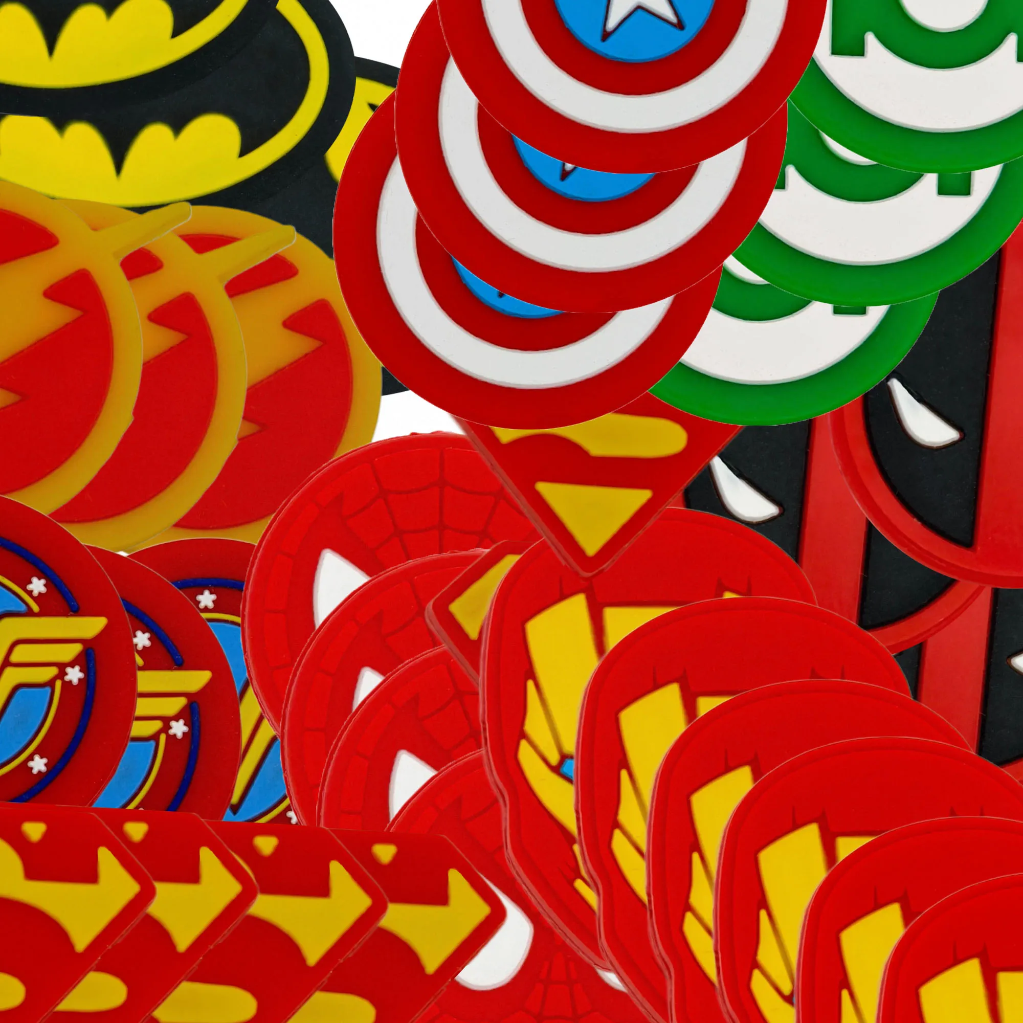 

50 шт. виброгасителей для теннисных ракеток серии Captain, амортизаторы для тенниса, аксессуары для тенниса, подарки для теннисистов