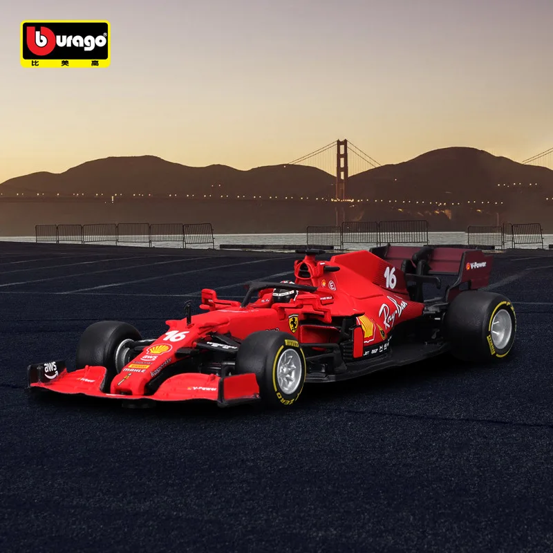 

1:43 F1 Mercedes-Benz Red Bull Formula Racing Alloy Car Model Racing Model Collection Wholesale Ferrari