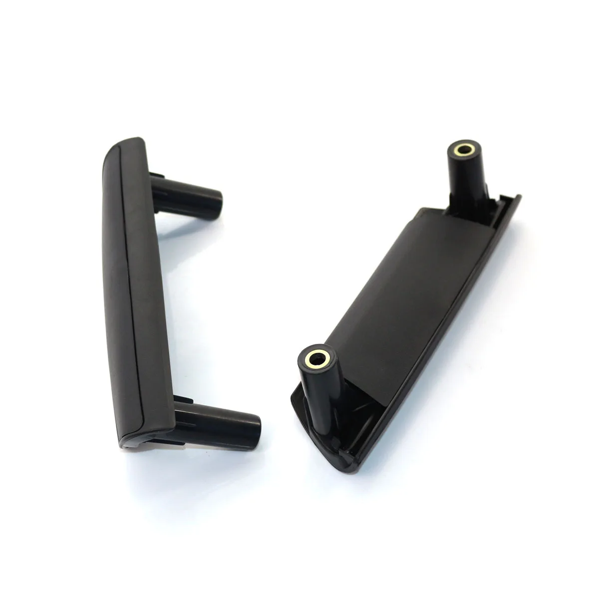 1pair Car Interior Door Handle Left Front Right  For VW Transporter T5 Multivan 2010 2011 2012 2013 2014 2015