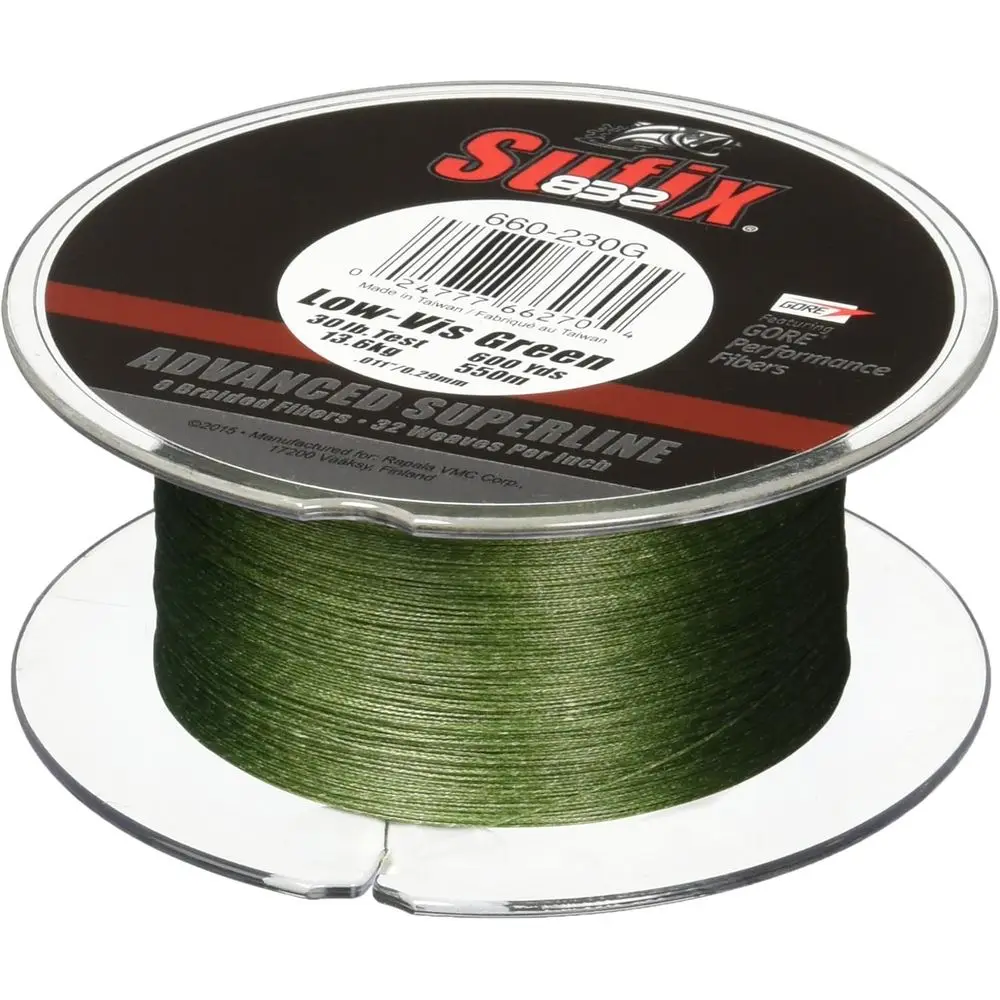 832 Braid Line-600 …