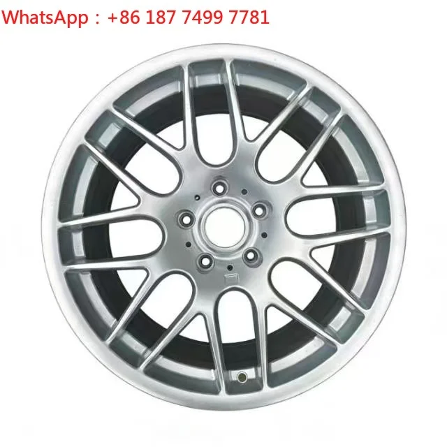 

359M Aluminum Alloy 18"Inch" 8.0/9.0 Concave Flow Forming Passenger Cars Wheels Rims for F30 E90 F18
