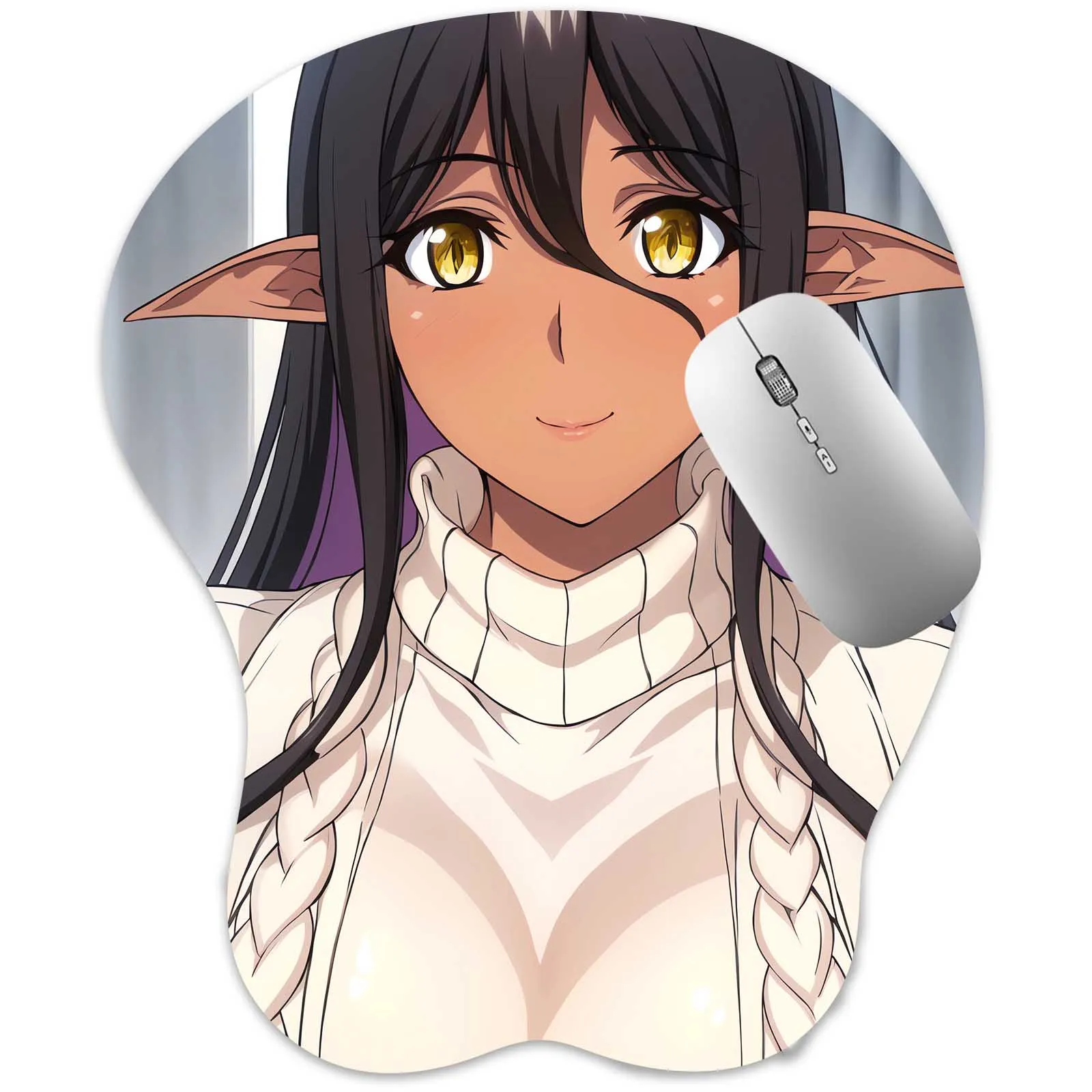 Scopri la Magia di Mariabelle: La Soluzione Perfetta per il Tuo Spazio di Lavoro con il 3D Mouse Pad