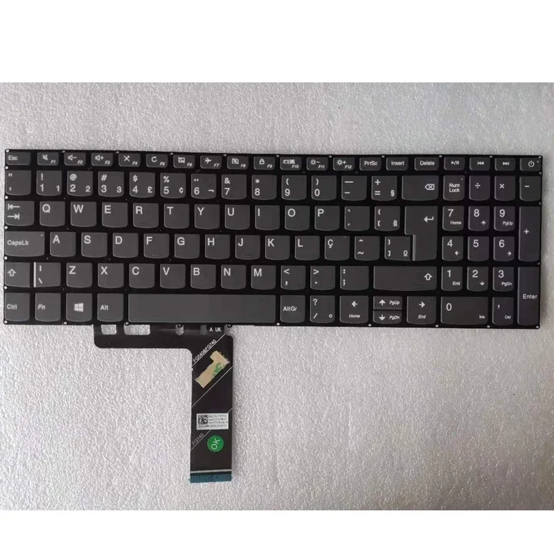 RU/JP/FR/BR/ Keyboard for Lenovo IdeaPad 15sARE 2020 15SIIL 2020 15sIML 2020/330C-15IKB 5-15IKB V730-15IKB chao5000 V330-15IGM