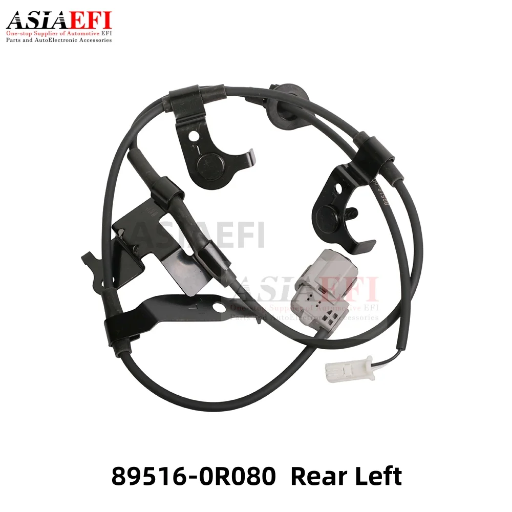 High quality OEM 89516-0R080 Rear Left ABS Wheel Speed Sensor for Toyota RAV4 2013-2019 895160R080