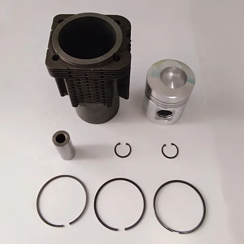 spare parts piston FL912 cylinder liner kit complete