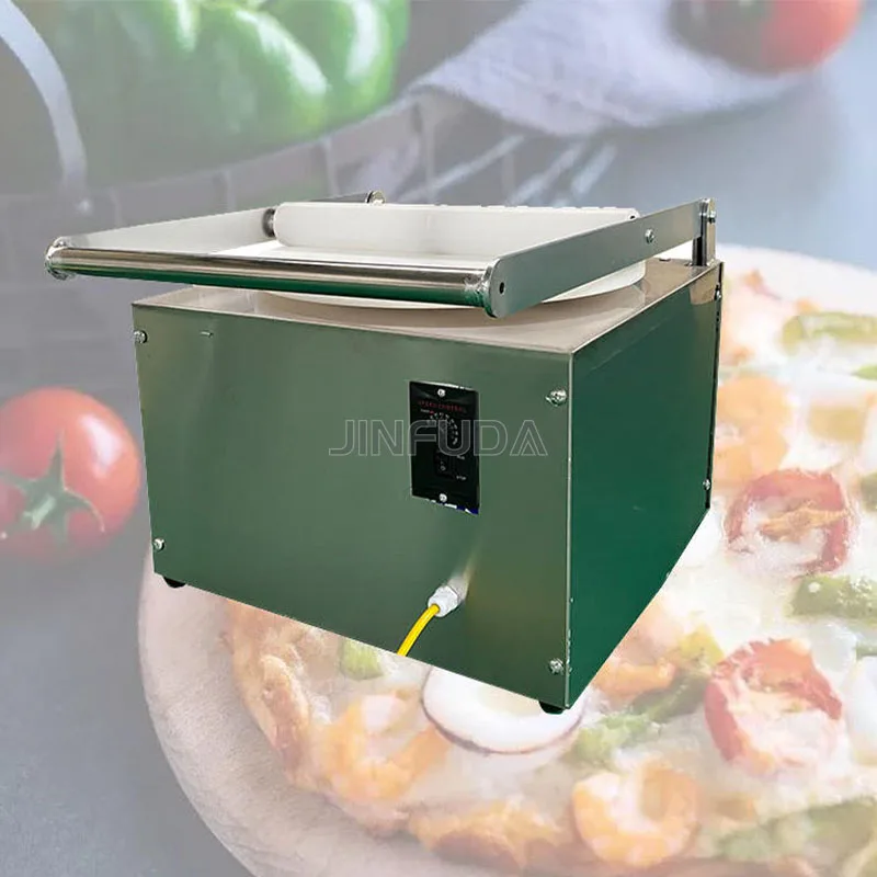 High Capacity Automatic Pizza Flatbread Maker, Electric Baker for Roti Chapati Tortilla Pita Bread