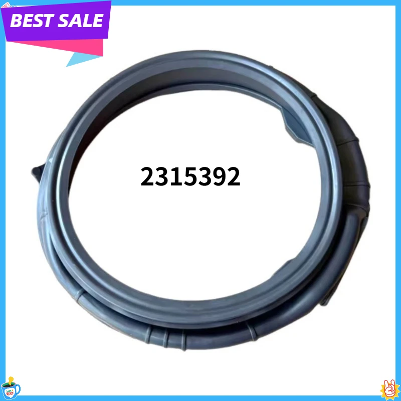 For Hisense Washing Machine Door Seal Ring  Sealing Rubber Washer Parts 2315392