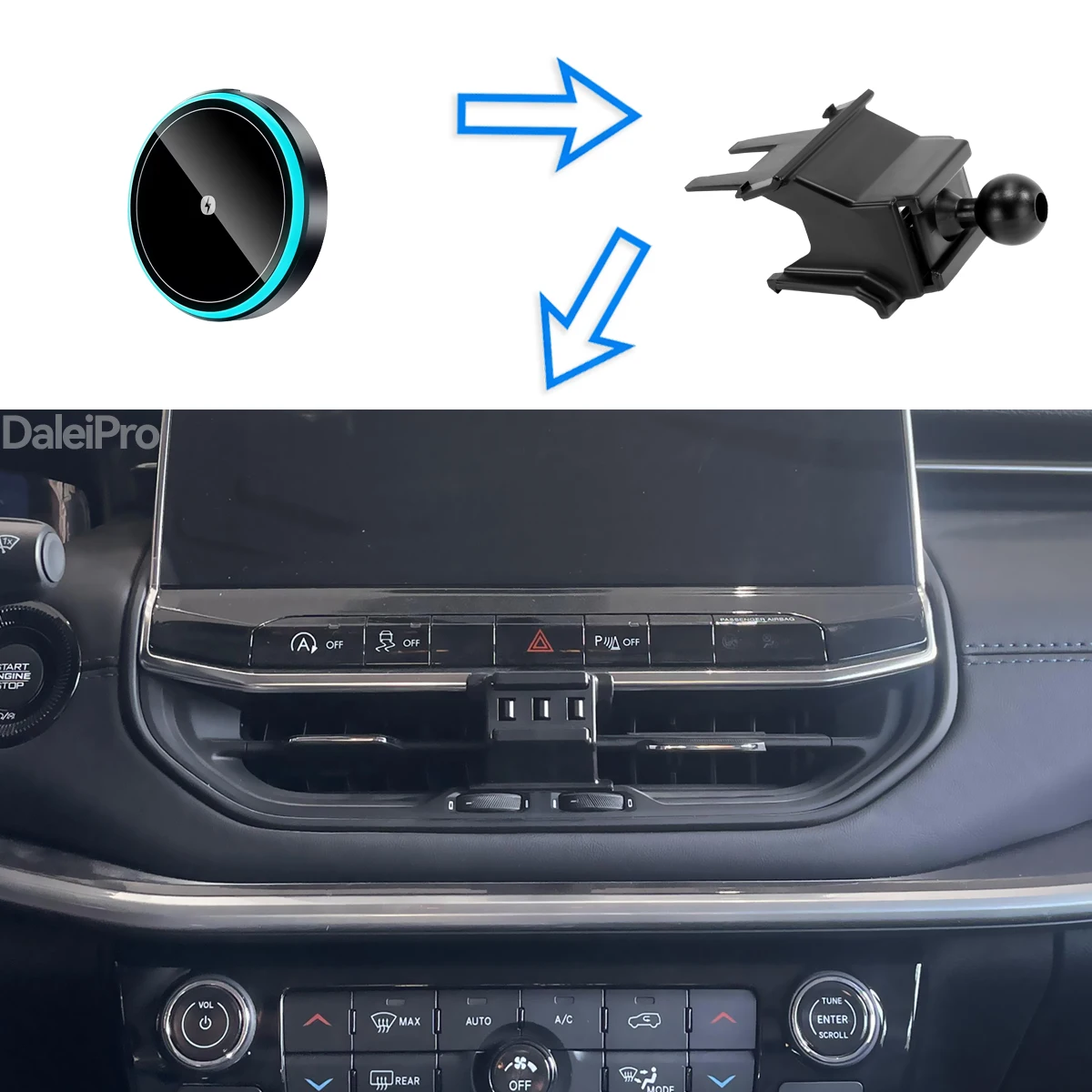 For Jeep Compass / Commander 2 - đánh giá và giá Compass Lensatic
