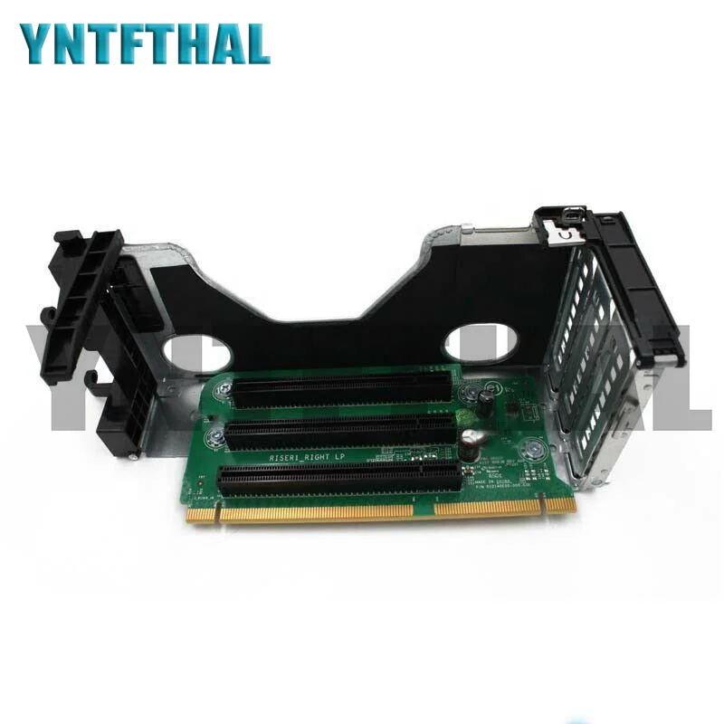 R730 R730XD PCI Riser 1 kartu 3 Slot PCI-E X8 4KKCY 8H6JW baru