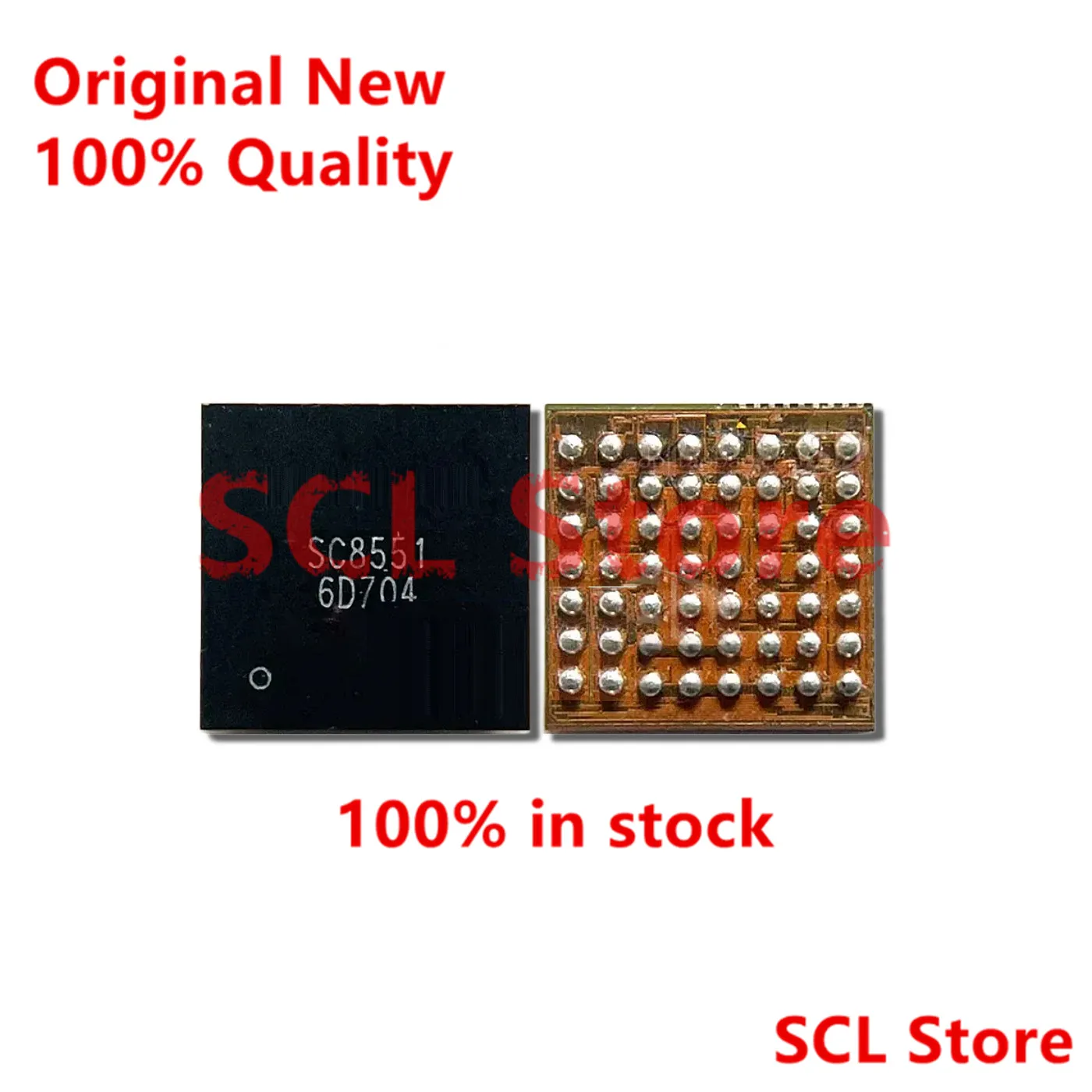 (2-5piece) Charging IC SC8541 SC8551A SC8551 SC8545 SC8546 SC8547 SC8549 SC8517 SC89890 SC89890HQDLR SC8571 SC8582 SC8562