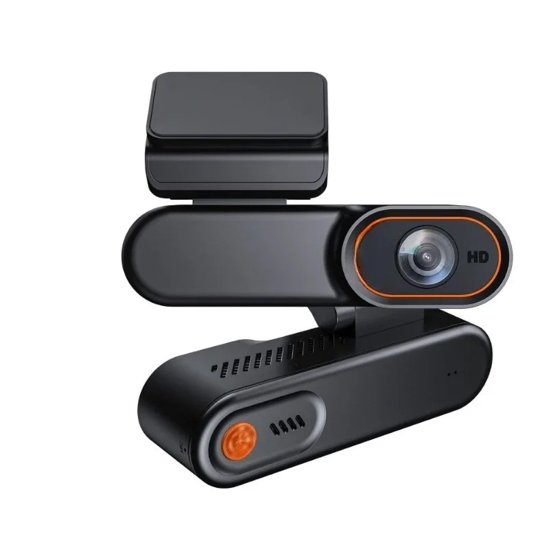 4G remote driving recorder monitoring mobile phone remote real-time view high definition recorder 24h car camera