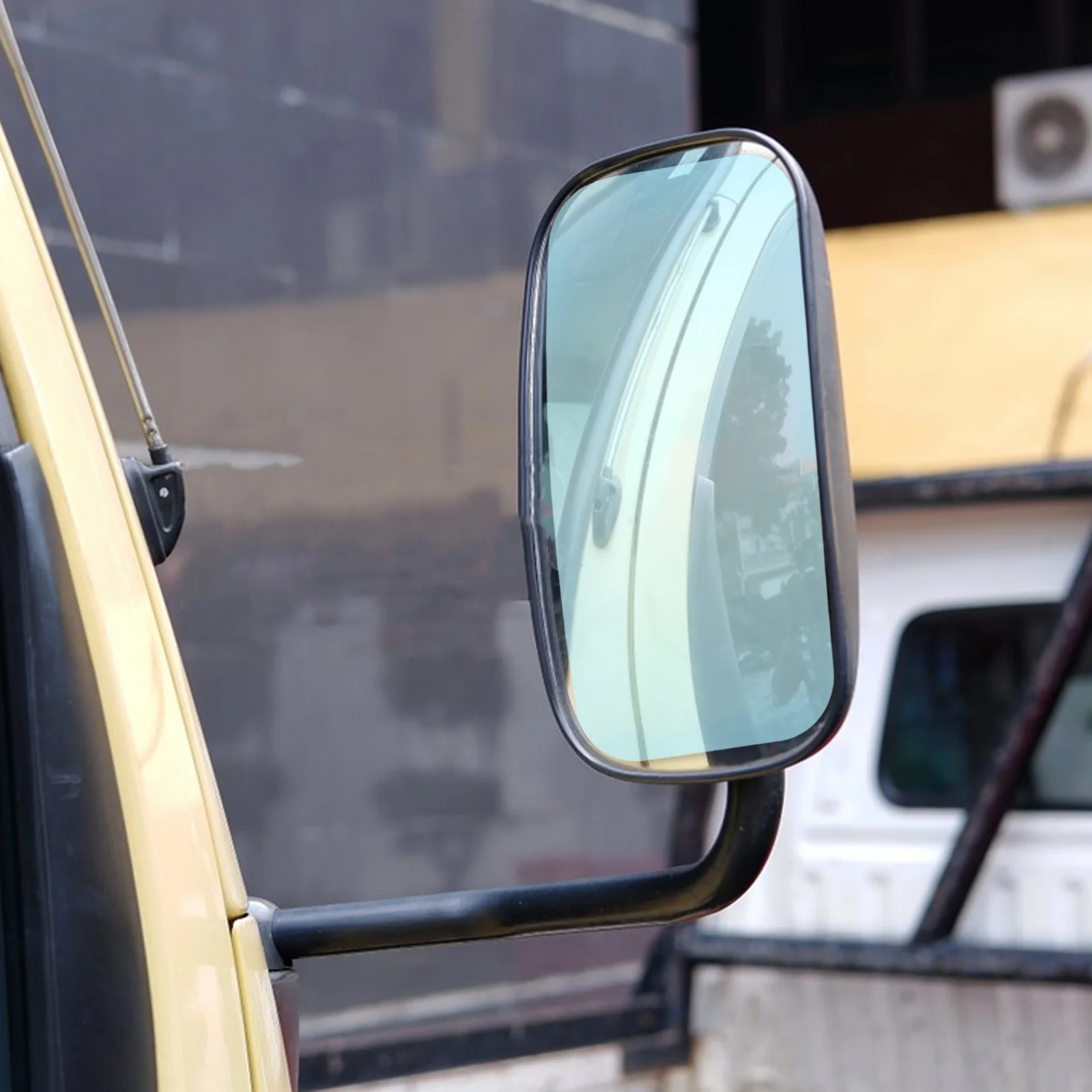 

2pcs Car Rainproof Film Anti-Fog Side Mirror Protector Waterproof Rearview Mirror Film For Cars Trucks Vehicle Exterior