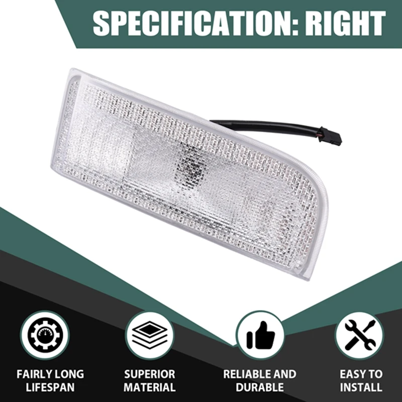 Super Sale Car Rear Reverse Lamp Tailgate Brake Light for Land Rover Right