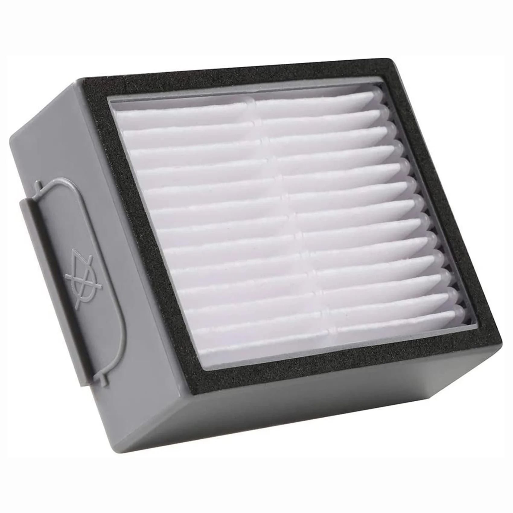 아이로봇 룸바 I7 E5 E6 I 시리즈용 헤파 필터 사이드 브러시, 로봇 진공 청소기 교체 예비 부품 액세서리