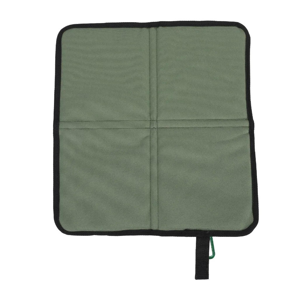 2 Pcs Oxford Fabric Foldable Sitting Pad With D-loop Compact Outdoor Camping Cushion Lightweight Stadium Seat Cushion
