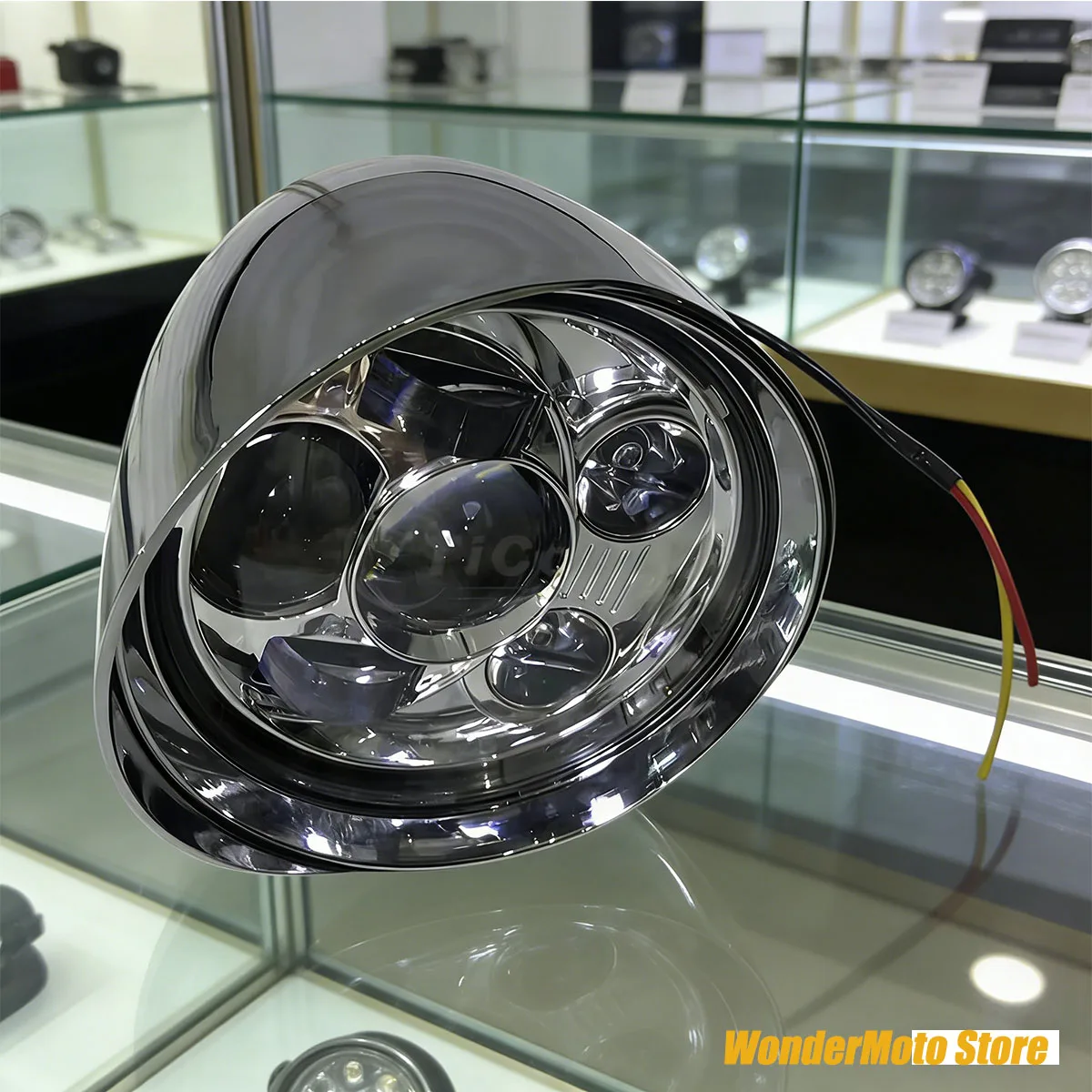 Motorcycle LED 6
