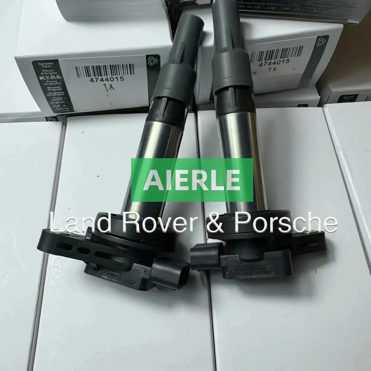 Ignition Coil 4744015 4526466 AJ810445 For Land Rover Discovery LR3 Range Rover Jaguar S-Type Super XF XJ8 4.2 4.2 V8 1pcs