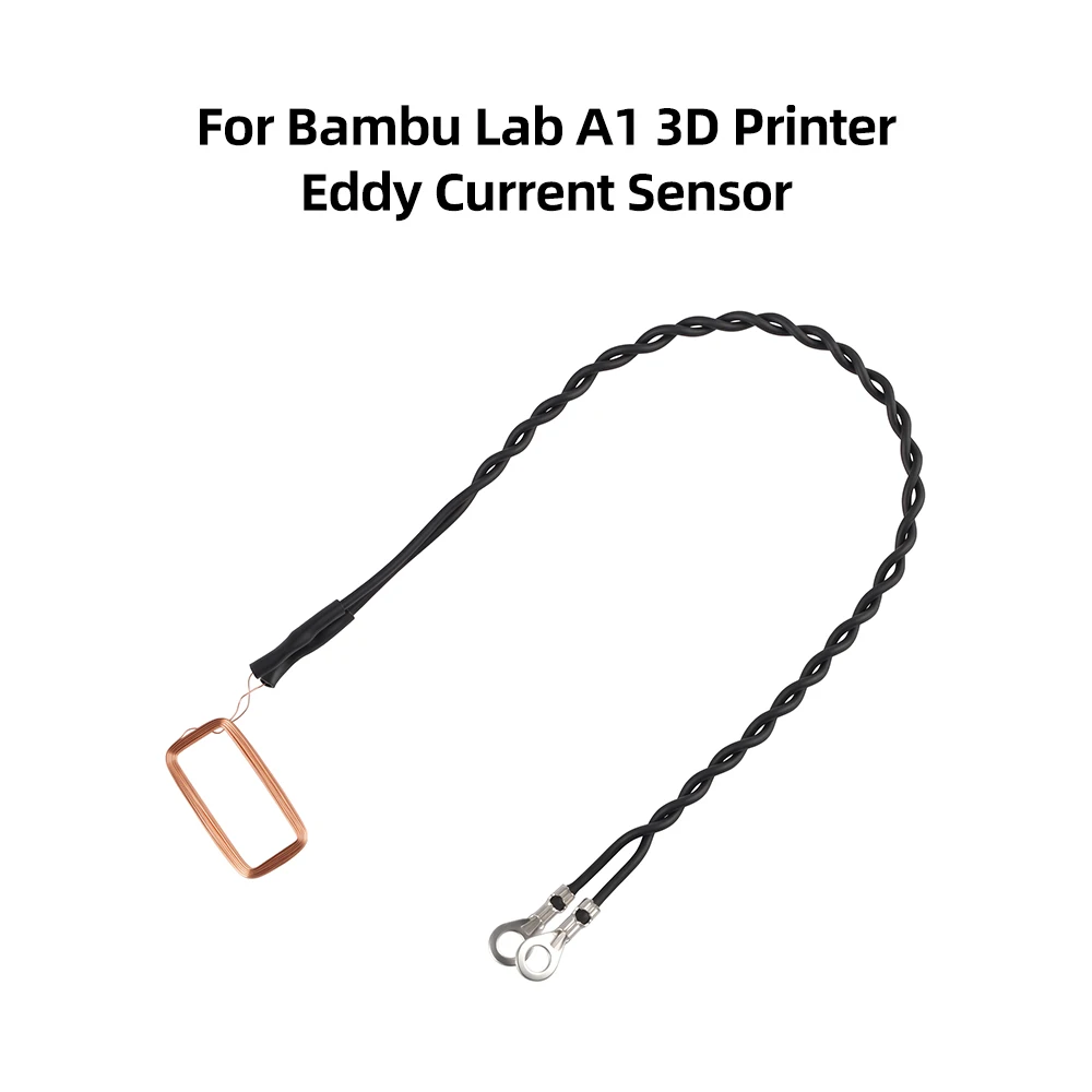 Für Bambu Lab A1 3D-Drucker Wirbelstromsensor Hochpräzises Wirbelstrom-Sensorkabel für A1 3D-Drucker-Teile – Detail 1