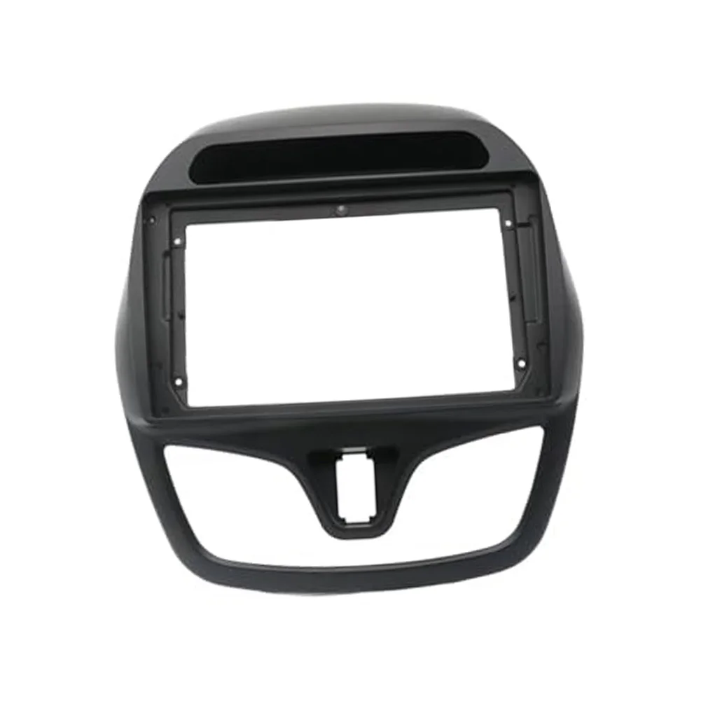 

Fascia Panel Designed for 2DIN Navigation Systems in For Matiz 2015 Spark Beat with Accurate Dashboard Alignment
