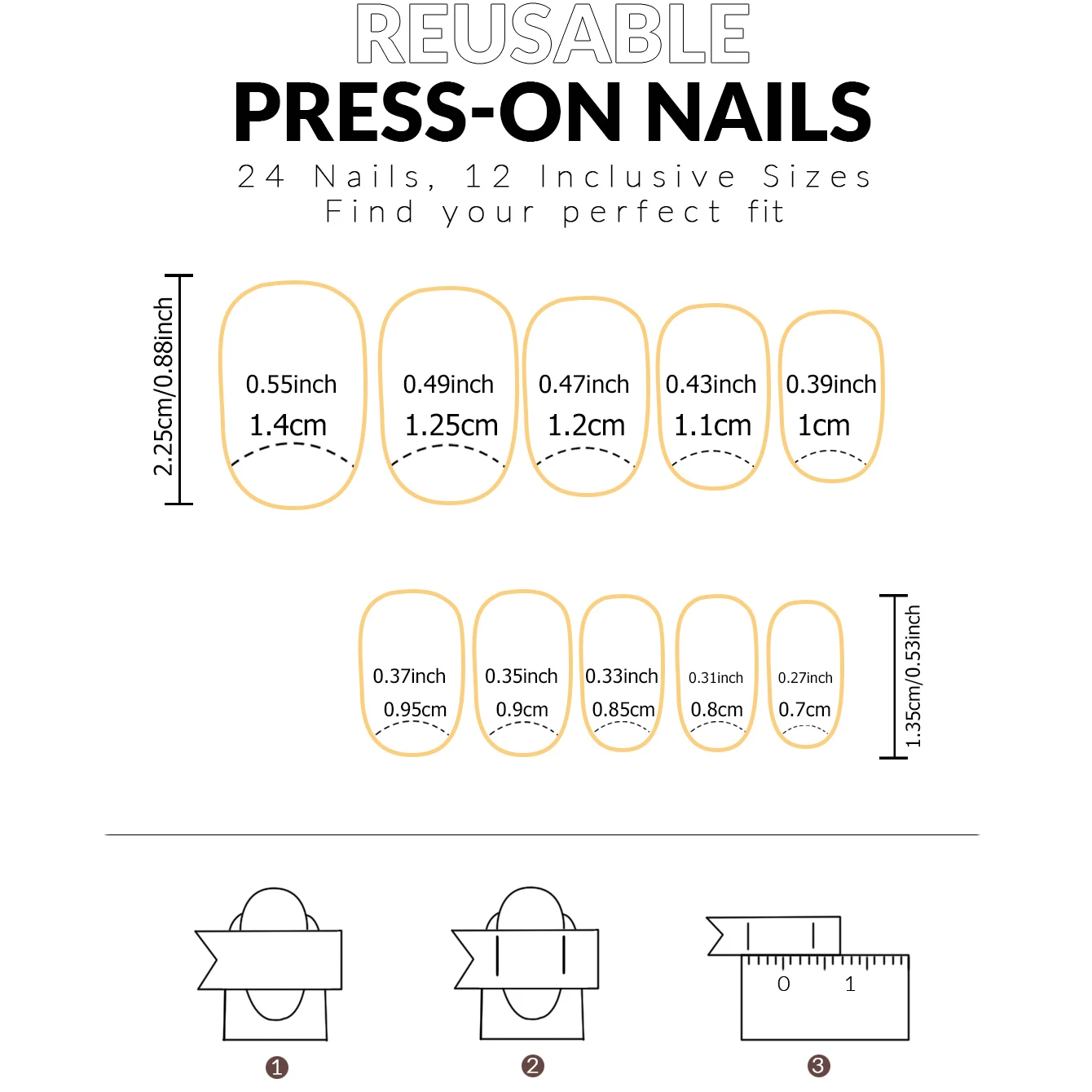 Thumbnail 3 - #72 Best False Nails to Buy In 2026