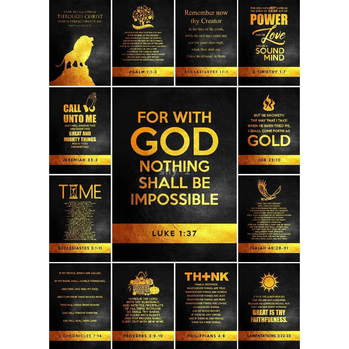 psalms of extinction