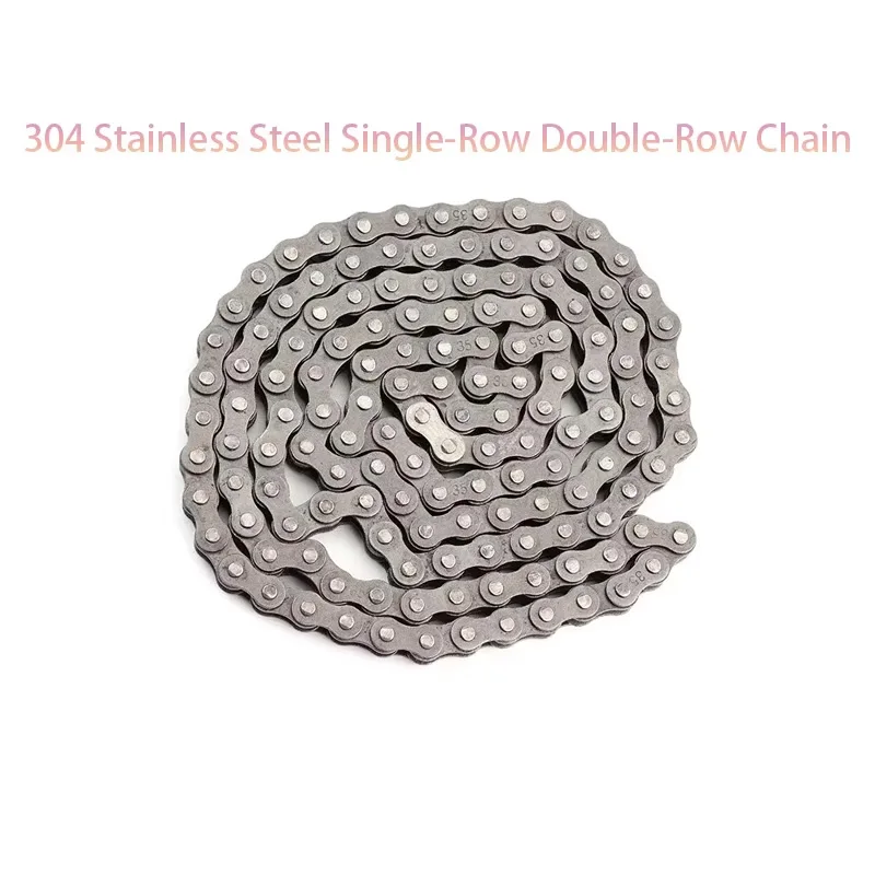 

05B/06B/06C/08A/08B/10A/12B Single Row Chain for Industrial Transmission Short Pitch Roller Chain for Transmission 0.5/1.5/5m