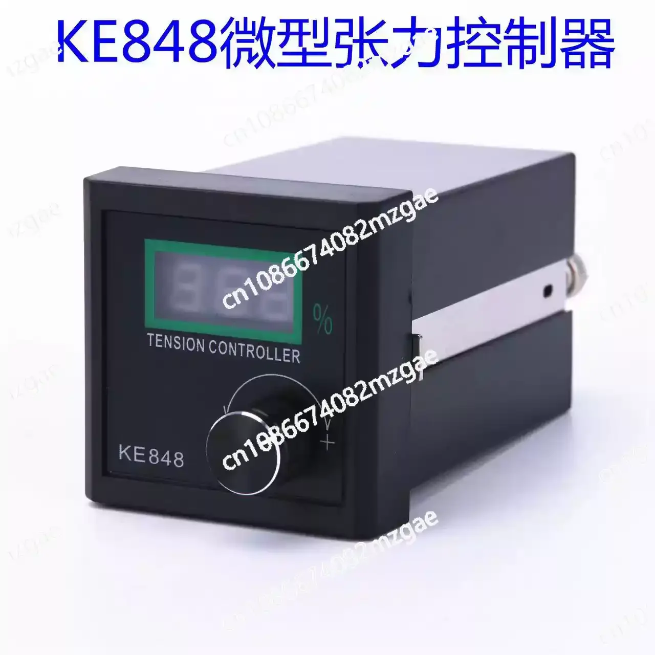 Digital manual tension controller KE848