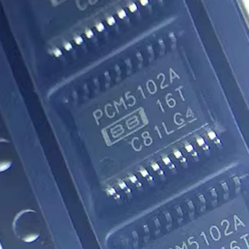 

10 шт./PCM5102APWR PCM5102A TSSOP20 новый оригинальный подлинный