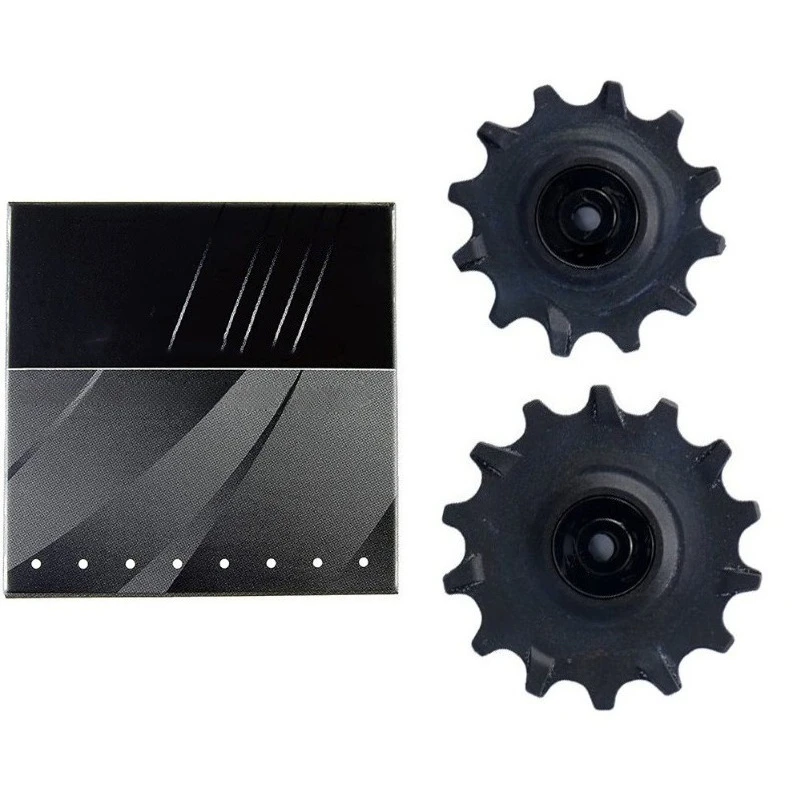 Road Bike Backdial Large Guide Wheel 14T for Shmno SRM