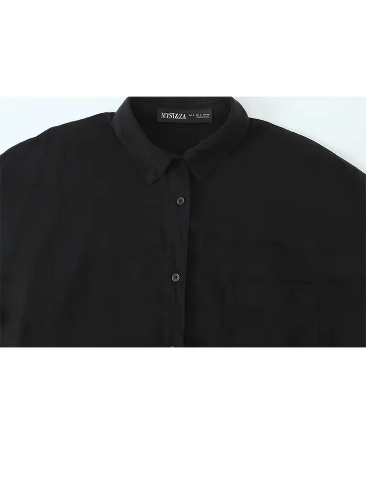 HH женский летний модный черный однобортный декоративный комбинезон с лацканами и карманами, женский шикарный элегантный повседневный комбинезон для поездок на работу