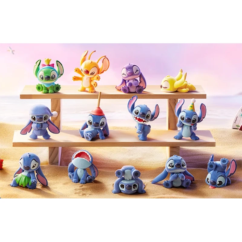 

Authentic New Star Stitch Baby Small Emotion Series Handmade Blind Box Trendy Festival Birthday Gift Desktop Ornament Toy