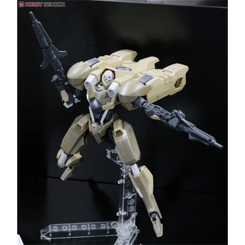 子供のための収集可能なアクションフィギュア,収集可能なモデルのおもちゃ,hg iibo 1/144 hyakuri