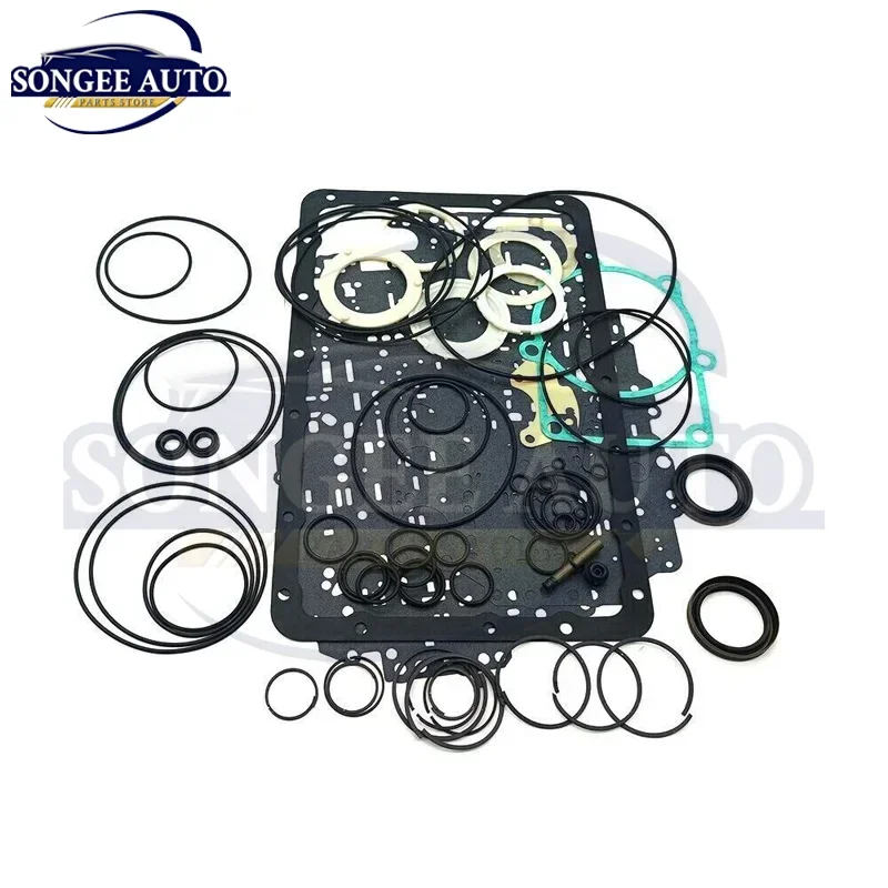 A341E 30-41LE Automatic 4-Speed  Auto Transmission Gasket kit Overhaul Seals Fits For Toyota