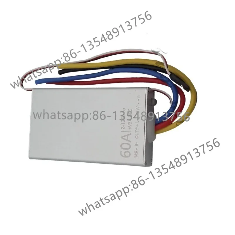 24v36v48v-bi-directional-brushed-esc-electronic-governor-60a-crawler-motor-4s-12s-high-voltage