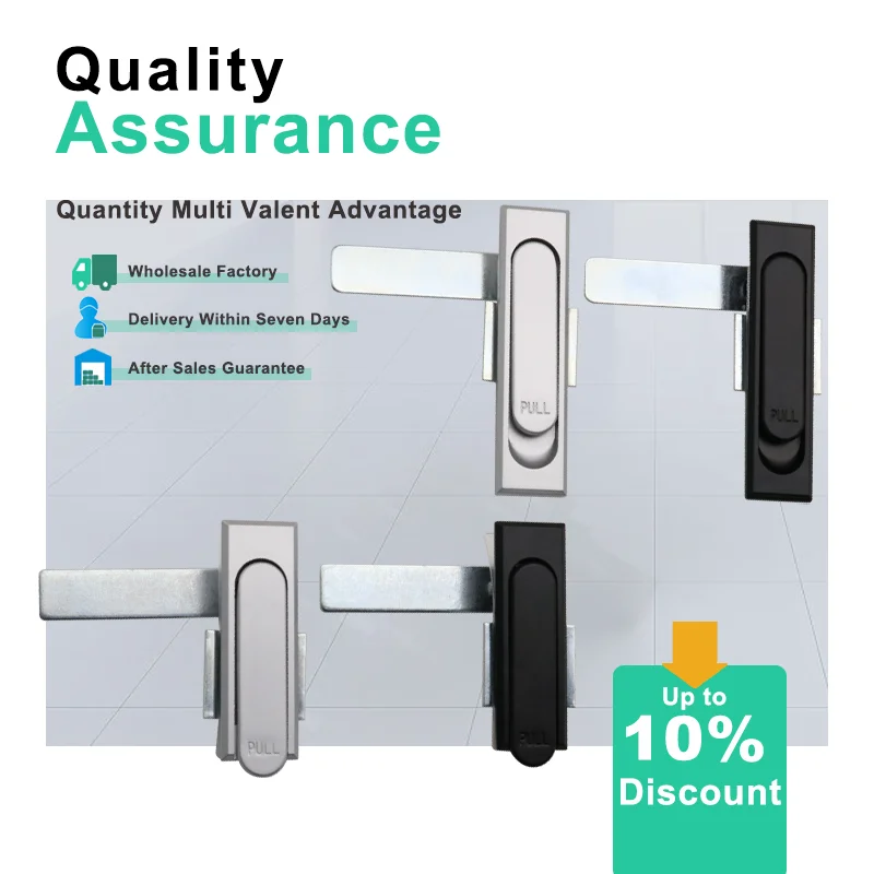

Industrial Machinery Equipment Doors Vehicles Refrigeration Cold Storage Compartments Distribution Boxes Flat Locks