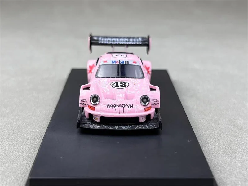 TPC 1:64 Block43 1400hp SVRSR Pink limited499 Diecast Model Car