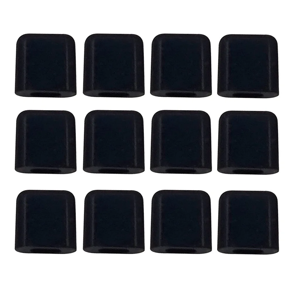 Air Fryer Rubber Bumpers,Rubber Feet,Silicone Pieces,Rubber Tips,Anti-Scratch Protective Cover For Air Fryer Tray