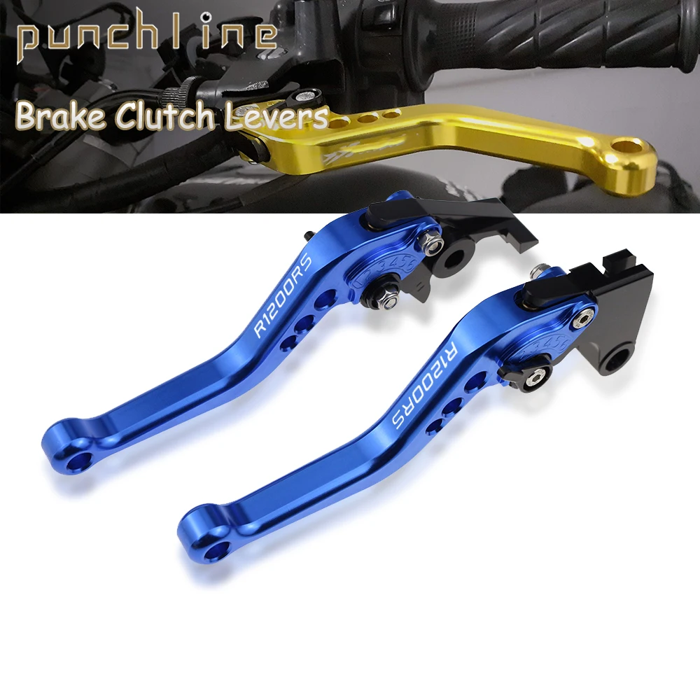 

Fit R 1200 RS 2015-2022 Clutch Levers For R1200RS R 1200RS R1200 RS Short Brake Handles