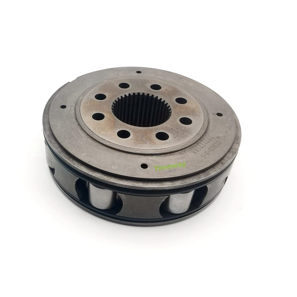 Radial Piston Motor RMCR3 One-speed Rotor Group