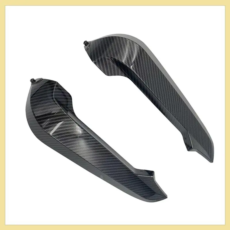 جودة عالية لهوندا فورزا 350 Forza350 NSS350 2023 2024 دراجة نارية درابزين Legshield القدم درع الملحقات