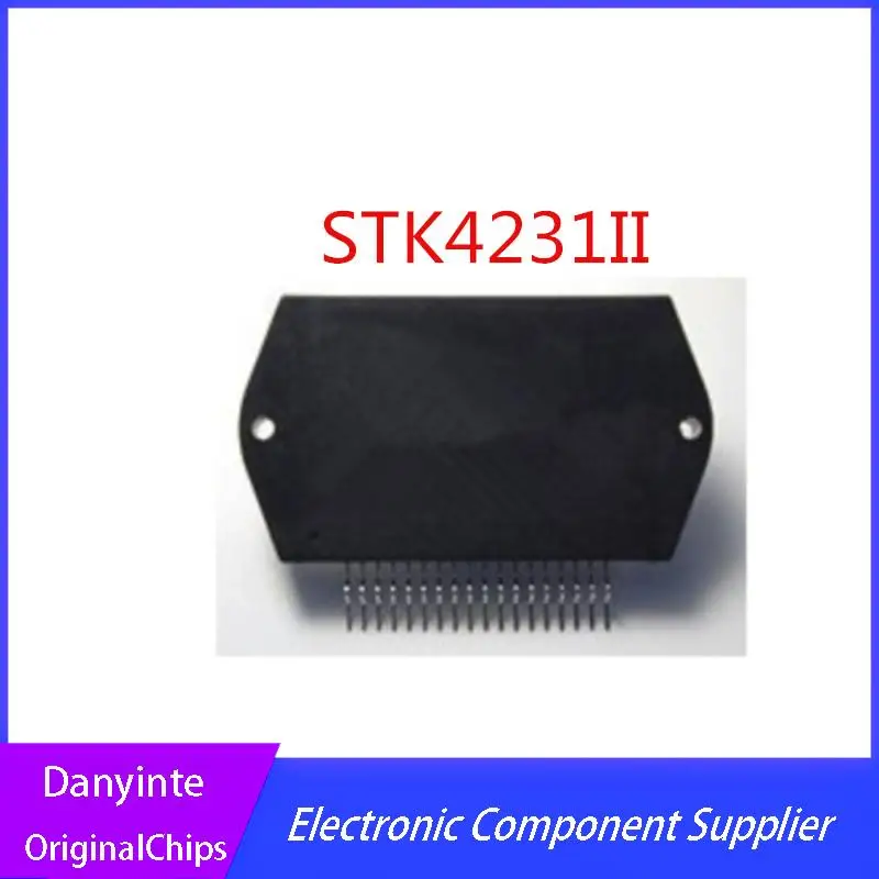 NEW  1PCS/LOT  STK4231II  STK4231 HYB-22 