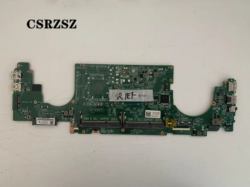 

CSRZSZ For Dell inspiron 15 7547 Laptop motherboard CN-0KFJN0 0KFJN0 KFJN0 DA0AM6MB8E0 with i5-4210u cpu test ok