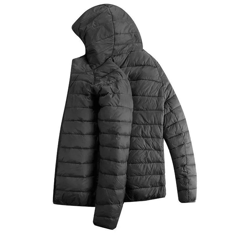 MRMT 2024 di Marca di Inverno Giubbotti da Uomo Cappotto di Cotone Breve Sezione Leggero Imbottiture Cappotto per Giacca di Cotone Maschile Cappotto Abbigliamento