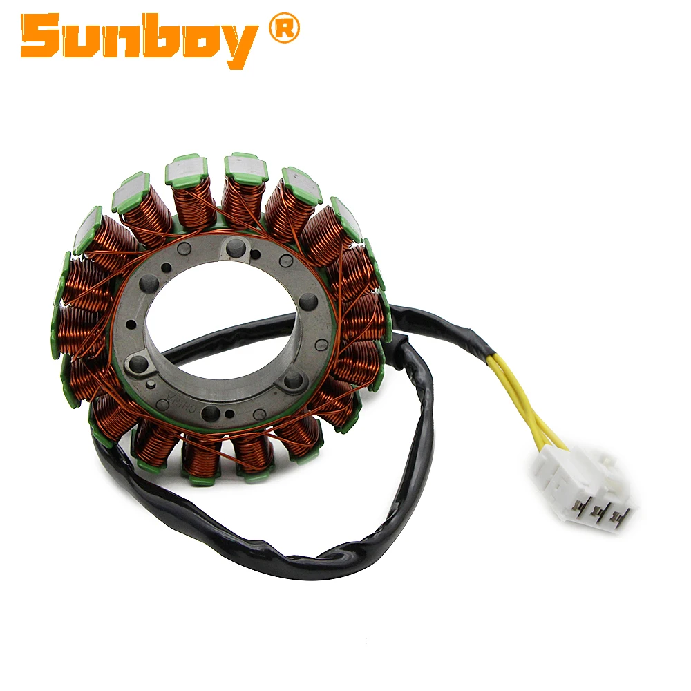 

1A011983 Motorcycle Magneto Stator Coil For Moto Guzzi V85 TT E4 ABS 2019 2010 2011 2012 2013-2021 1A011983